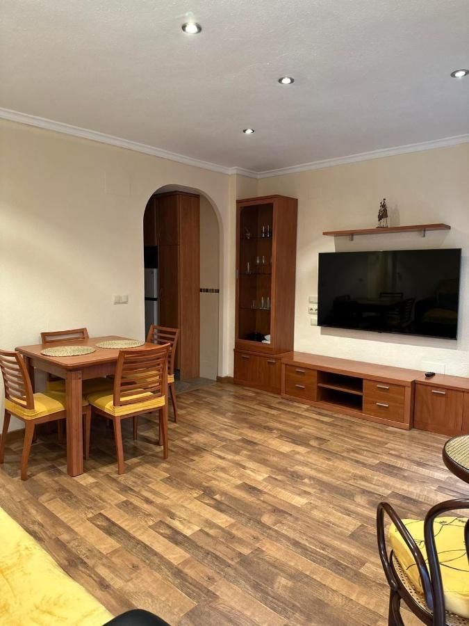 Apartamento Santa Maria Alicante Exterior photo