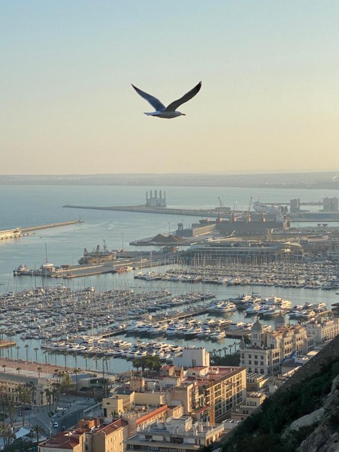 Apartamento Santa Maria Alicante Exterior photo