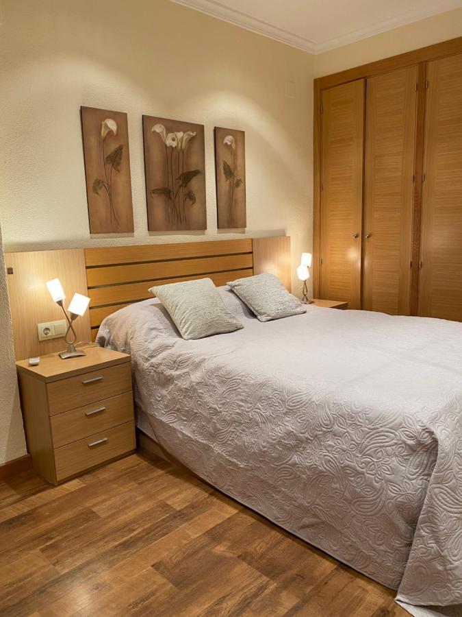 Apartamento Santa Maria Alicante Exterior photo