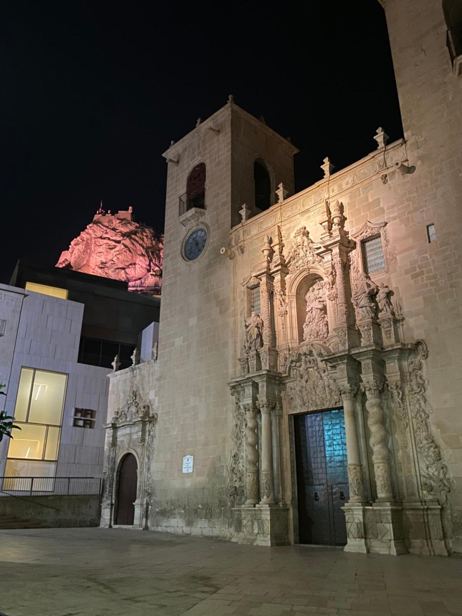 Apartamento Santa Maria Alicante Exterior photo
